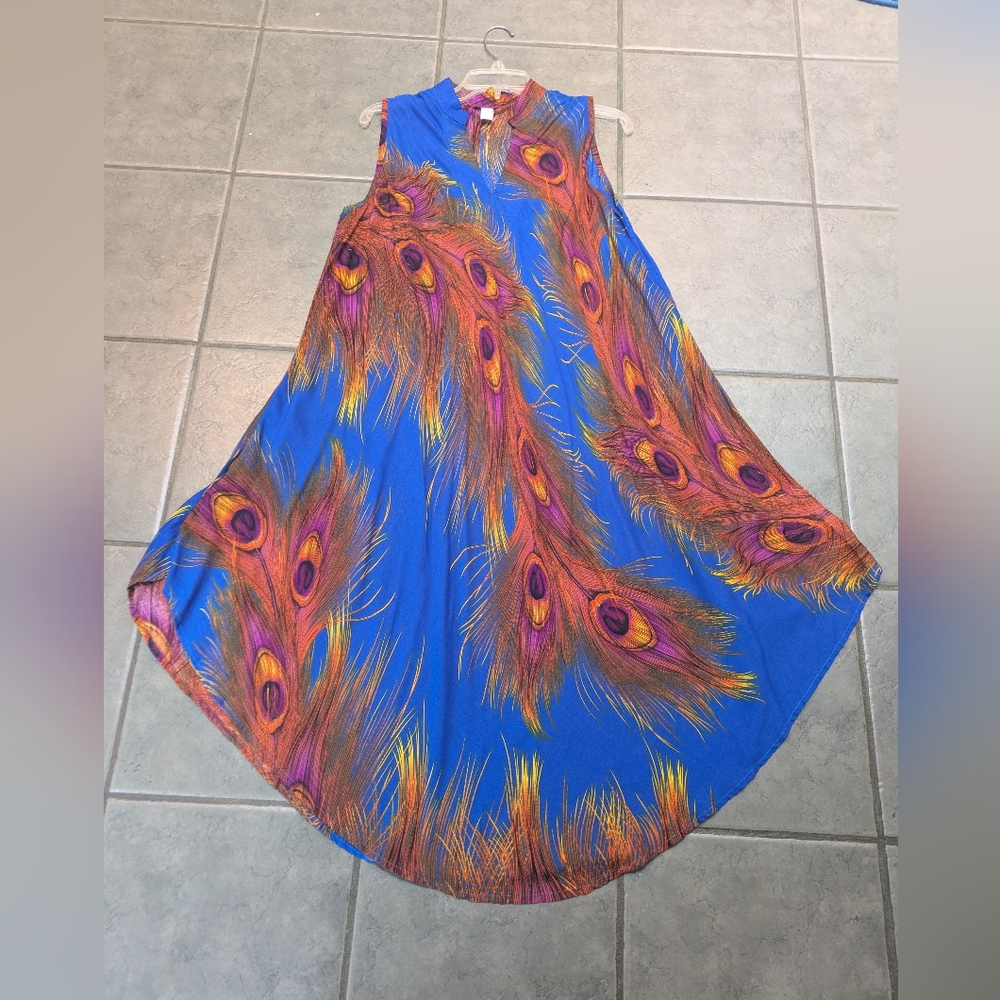 JibJaab Dress/Cover Up XL